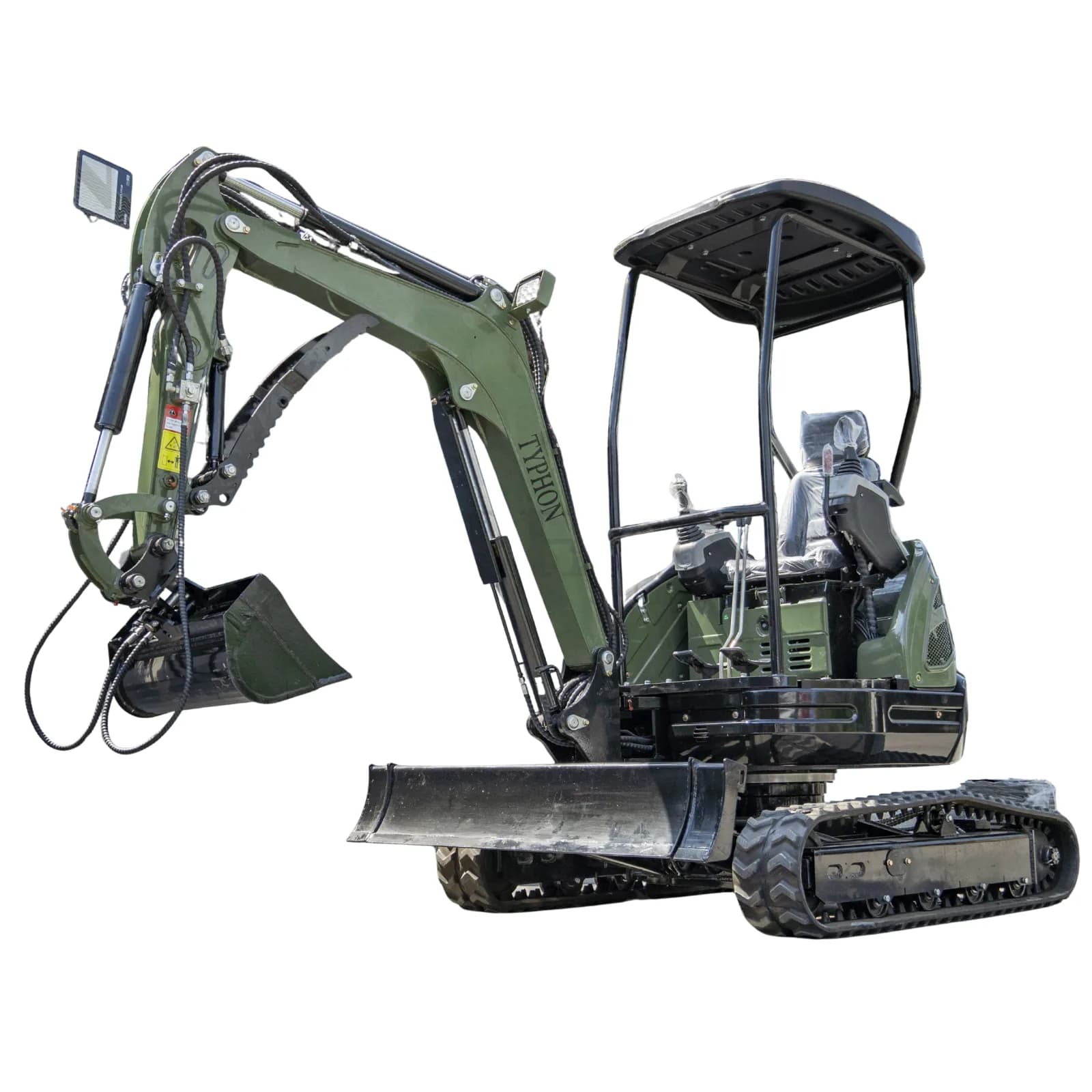 800mm Tilting Bucket Attachment thumbnail 5