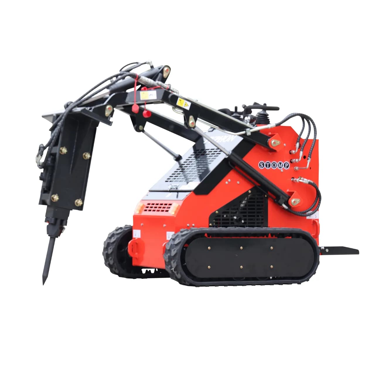 Skid Steer Loader thumbnail 5