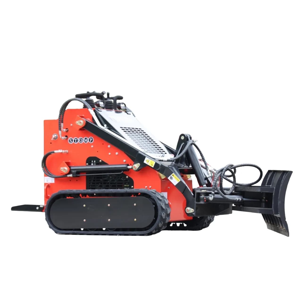 Skid Steer Loader thumbnail 5