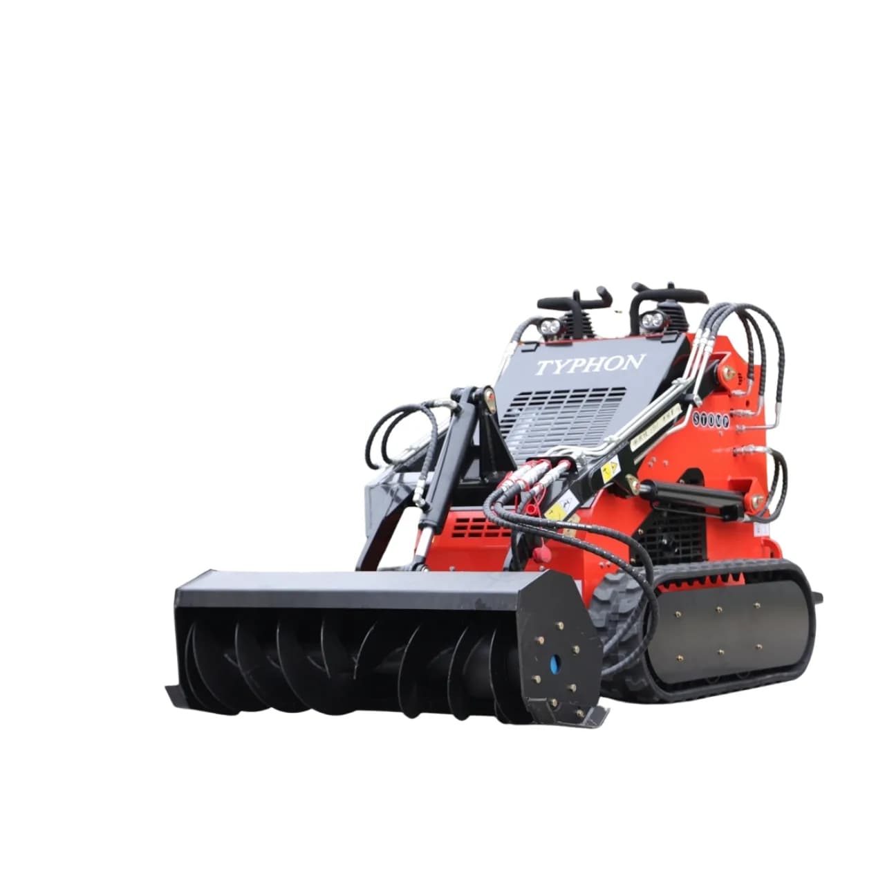 Skid Steer Loader thumbnail 5