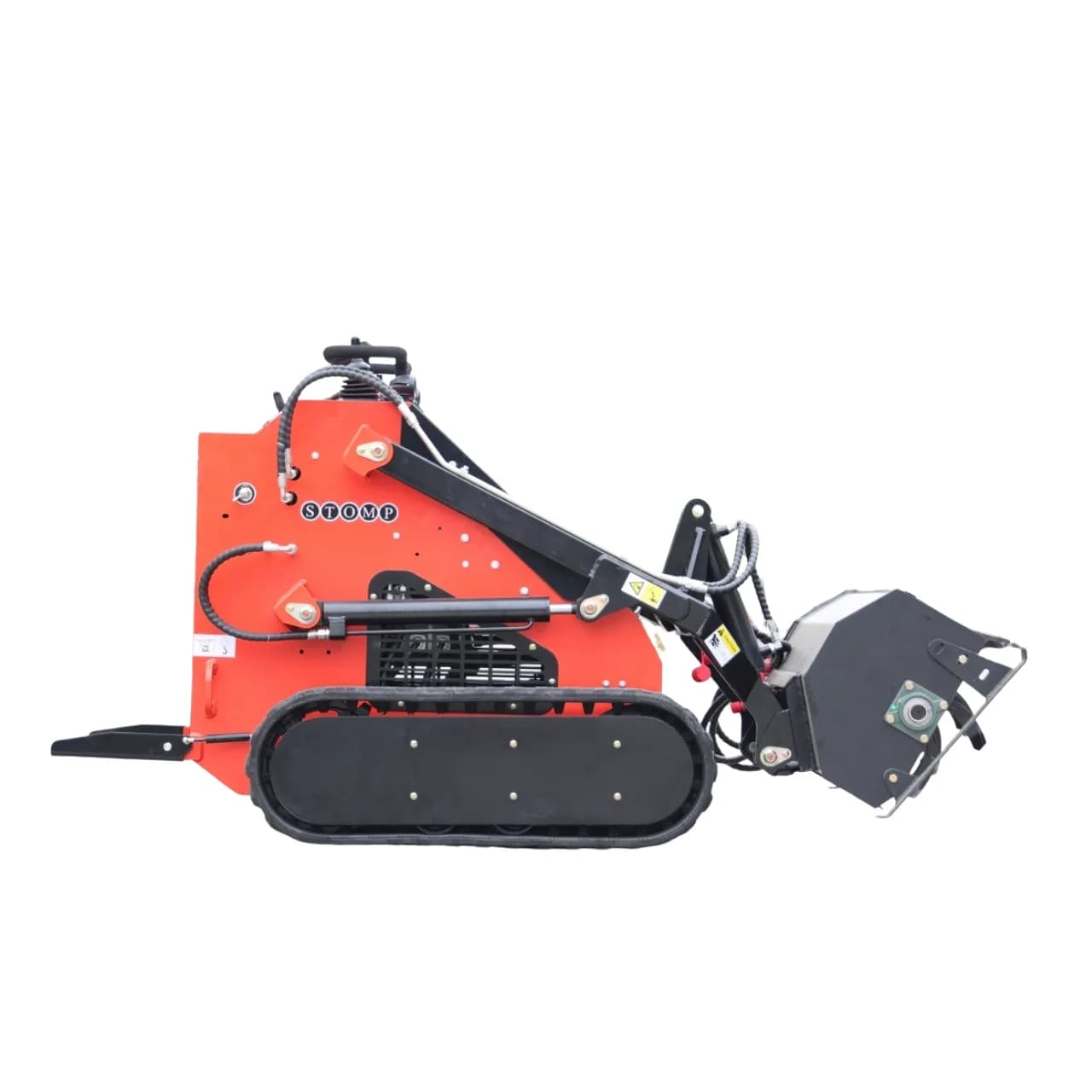 Skid Steer Loader thumbnail 5