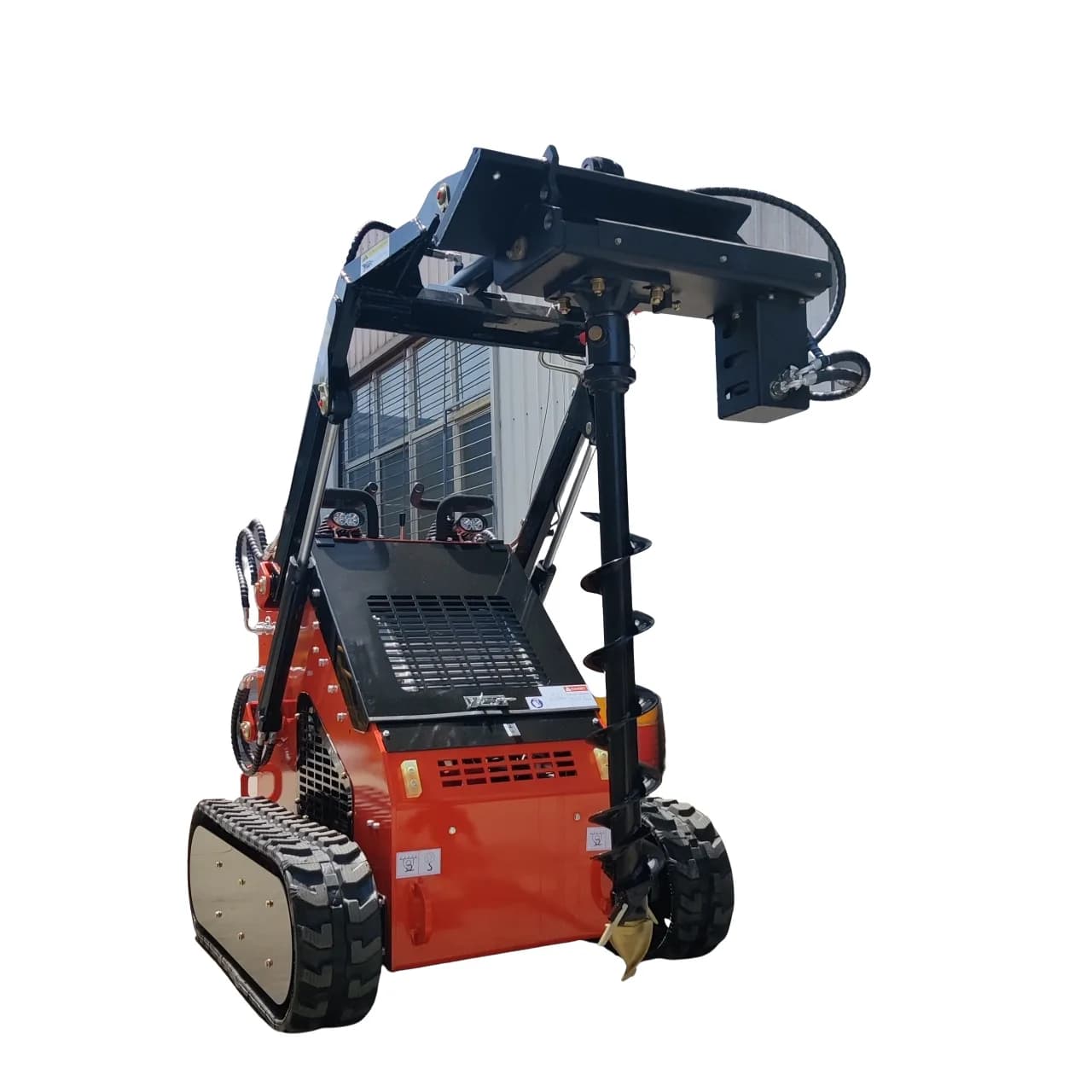 Skid Steer Loader thumbnail 5