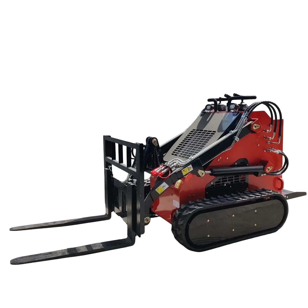 Skid Steer Loader thumbnail 5