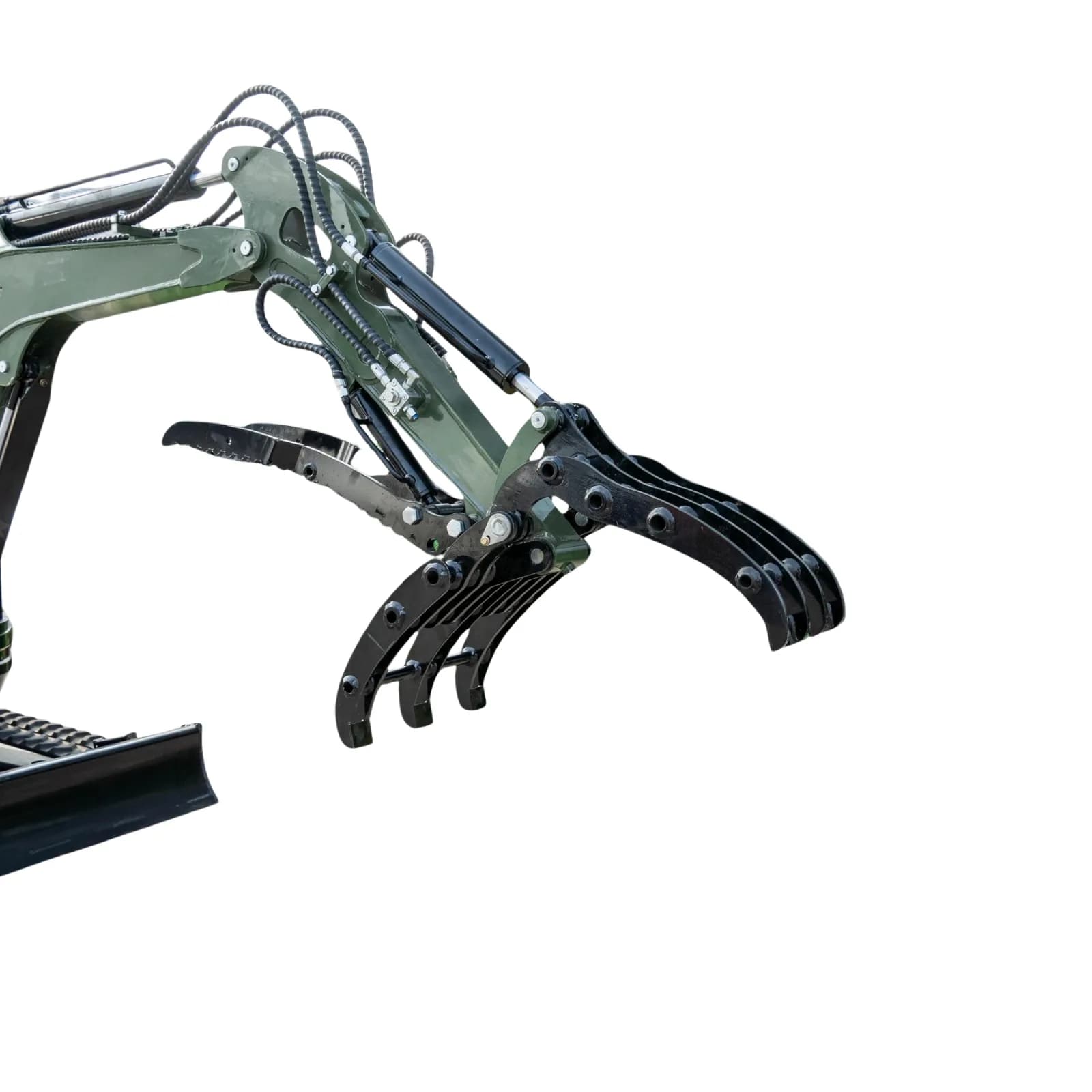 Compact Grapple Attachment thumbnail 5