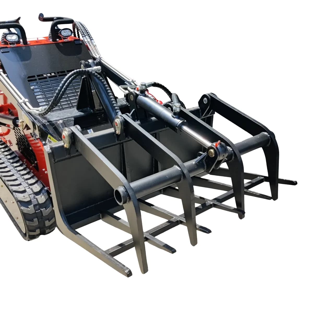 Skid Steer Loader thumbnail 5