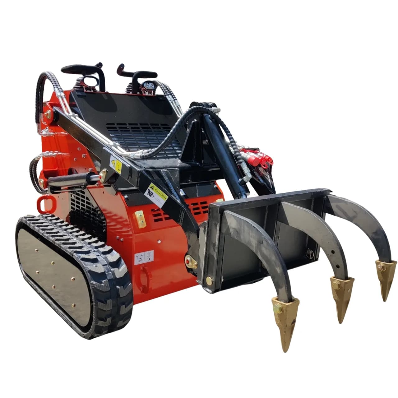 Skid Steer Loader thumbnail 5
