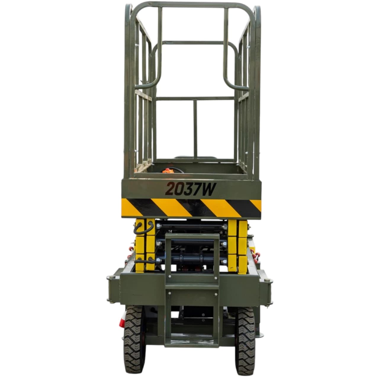 TYPHON xFlex-2037W Walk-Behind Scissor Lift thumbnail 5