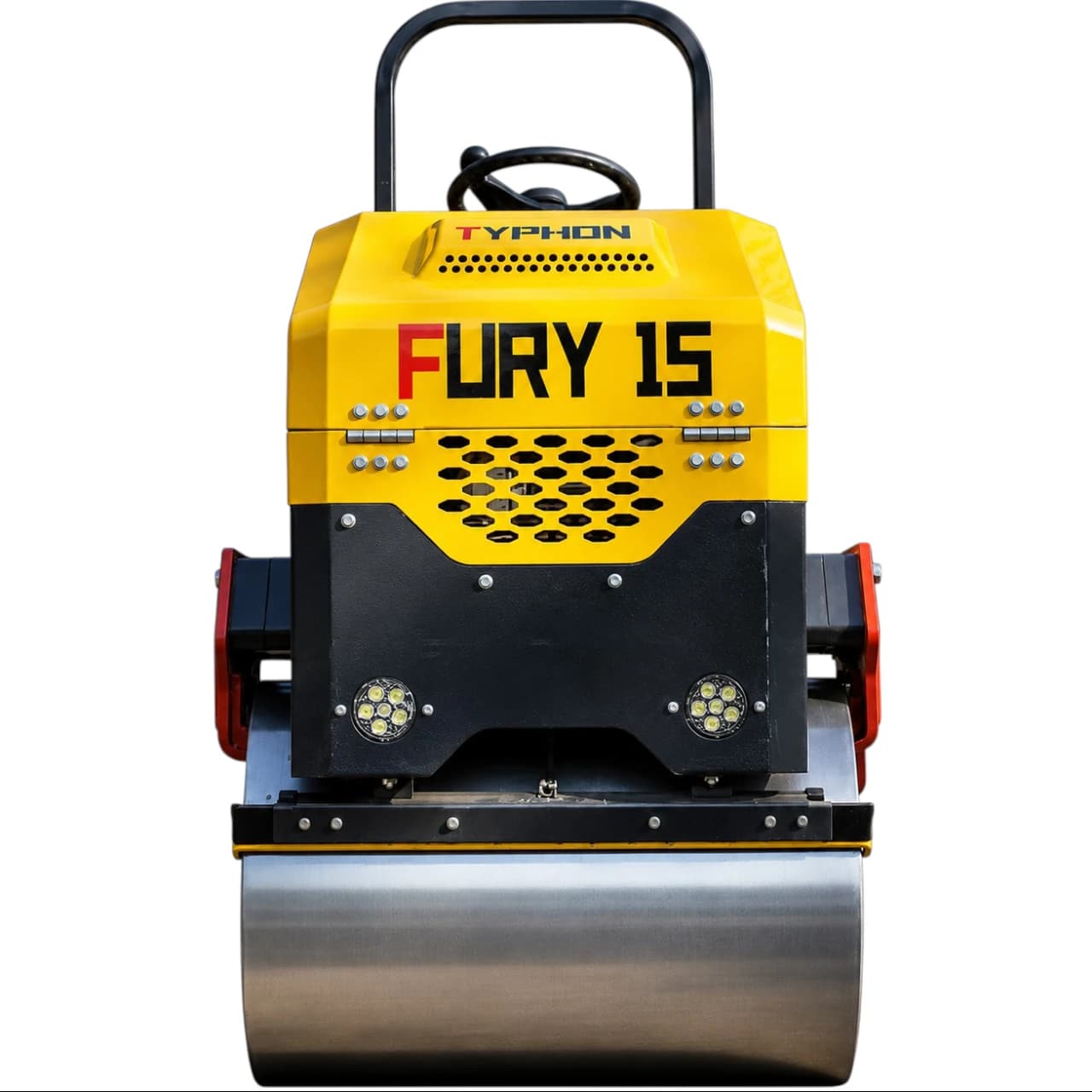 TYPHON FURY 15 Mini Road Roller thumbnail 5