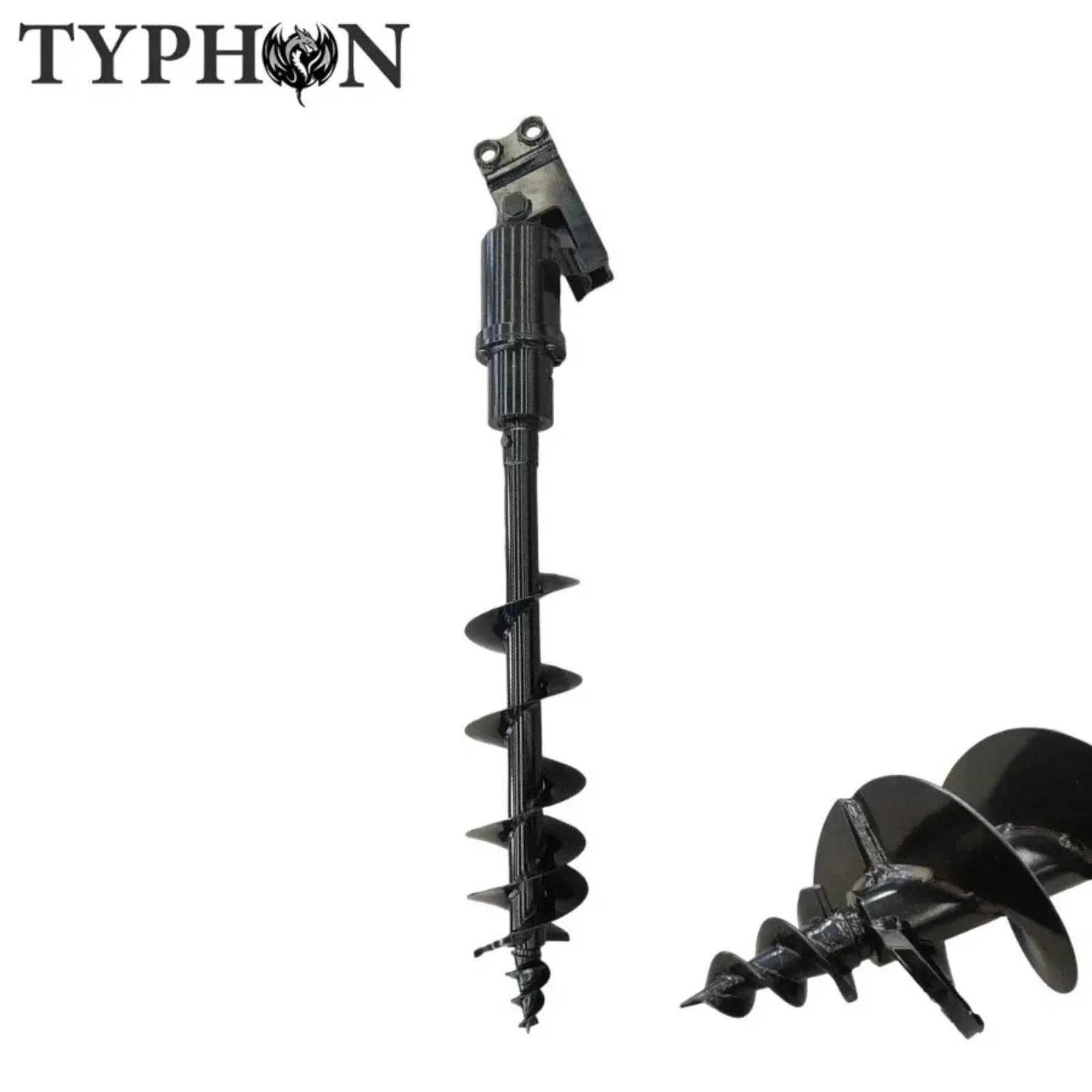 10-in-1 Mini Excavator thumbnail 8