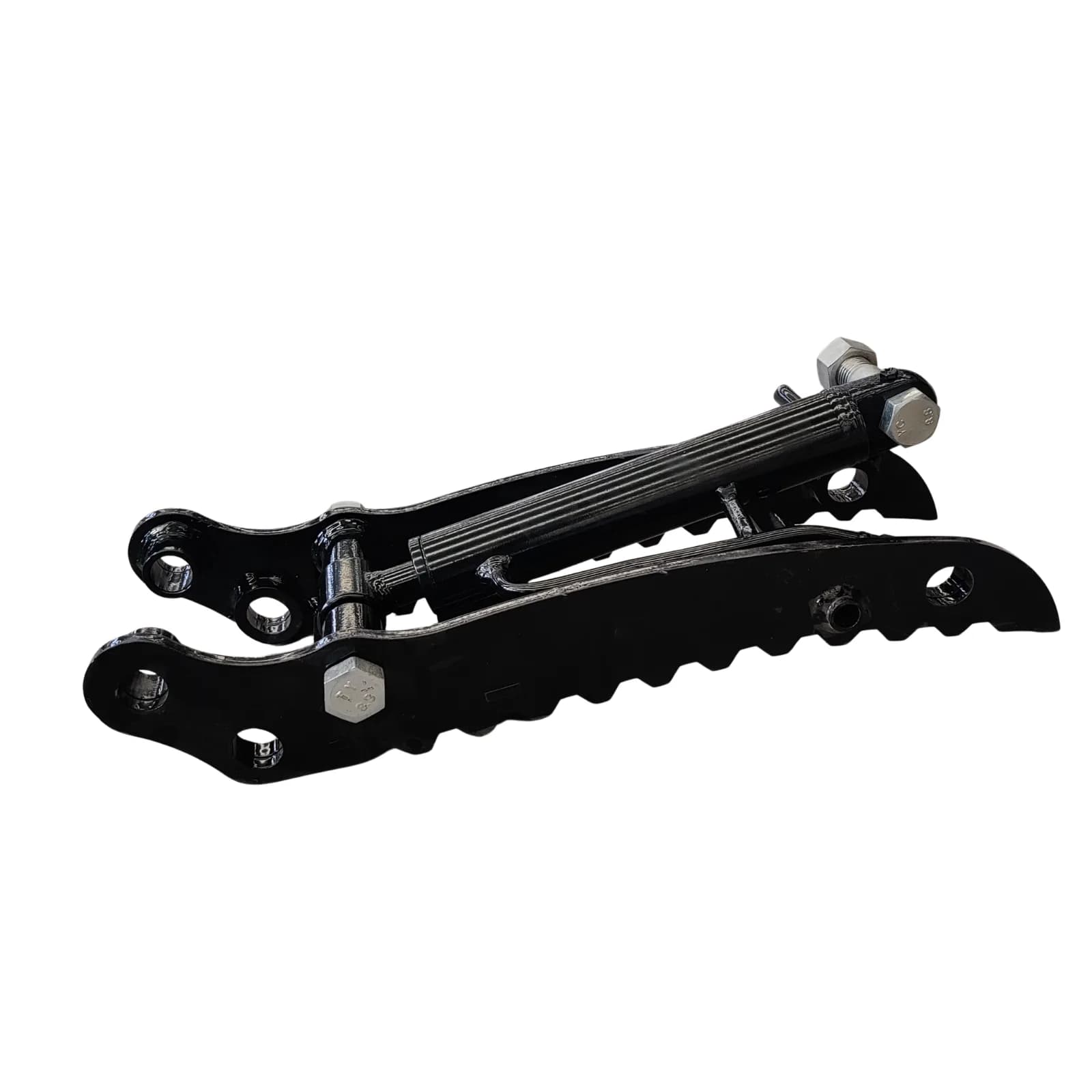 Budget Style Hydraulic Thumb Clip Attachment thumbnail 5