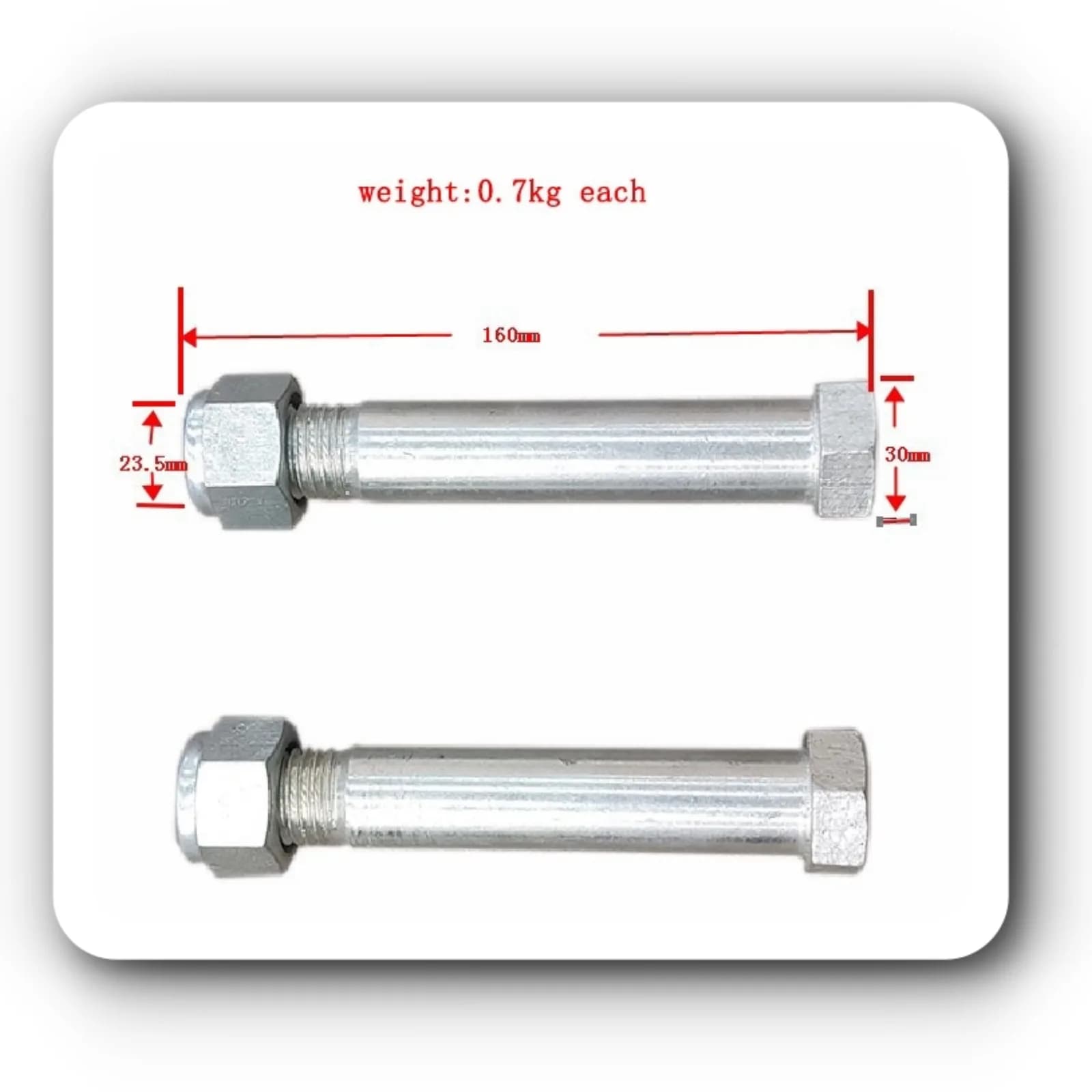 600mm Tilting Bucket: Attachment thumbnail 5