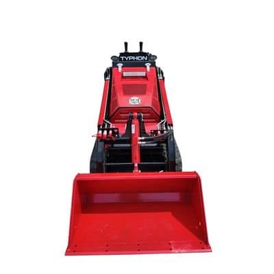 TYPHON STOMP V900 1.4 Ton Mini Track Loader Featuring Dual Auxiliary... thumbnail 13