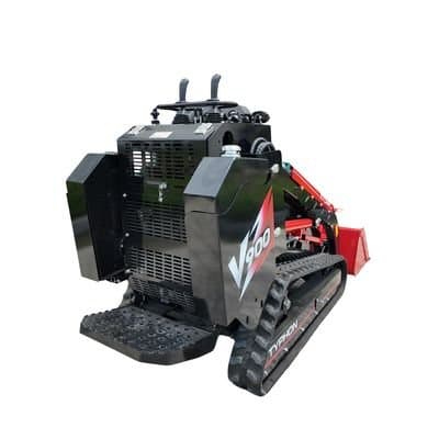 TYPHON STOMP V900 1.4 Ton Mini Track Loader Featuring Dual Auxiliary... thumbnail 15