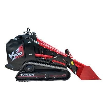 TYPHON STOMP V900 1.4 Ton Mini Track Loader Featuring Dual Auxiliary... thumbnail 14