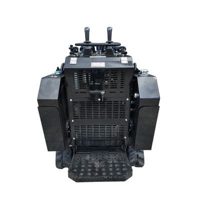 TYPHON STOMP V900 1.4 Ton Mini Track Loader Featuring Dual Auxiliary... thumbnail 16