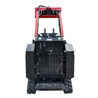TYPHON STOMP V900 1.4 Ton Mini Track Loader Featuring Dual Auxiliary... thumbnail 24