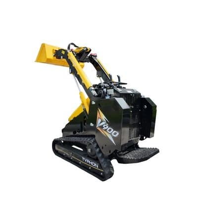 TYPHON STOMP V900 1.4-Ton Compact Track Loader with 25HP Kubota Diesel... thumbnail 28