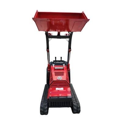 TYPHON STOMP V900 1.4 Ton Mini Track Loader Featuring Dual Auxiliary... thumbnail 20