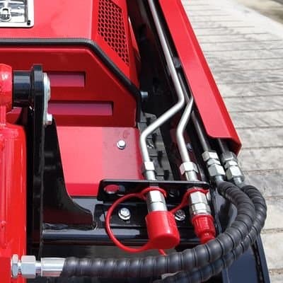 TYPHON STOMP V900 1.4 Ton Mini Track Loader Featuring Dual Auxiliary... thumbnail 34