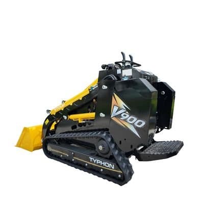 TYPHON STOMP V900 1.4-Ton Compact Track Loader with 25HP Kubota Diesel... thumbnail 19