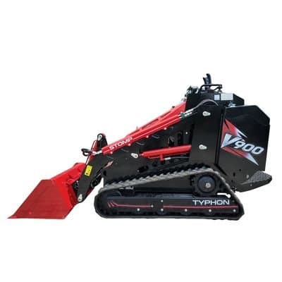 TYPHON STOMP V900 1.4 Ton Mini Track Loader Featuring Dual Auxiliary... thumbnail 18