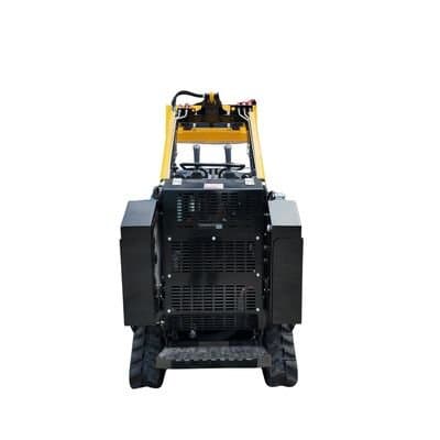 TYPHON STOMP V900 1.4-Ton Compact Track Loader with 25HP Kubota Diesel... thumbnail 27