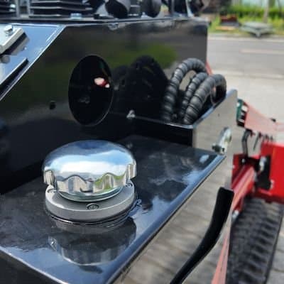 TYPHON STOMP V900 1.4 Ton Mini Track Loader Featuring Dual Auxiliary... thumbnail 35