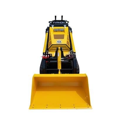 TYPHON STOMP V900 1.4-Ton Compact Track Loader with 25HP Kubota Diesel... thumbnail 13