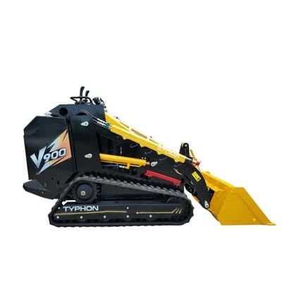 TYPHON STOMP V900 1.4-Ton Compact Track Loader with 25HP Kubota Diesel... thumbnail 14