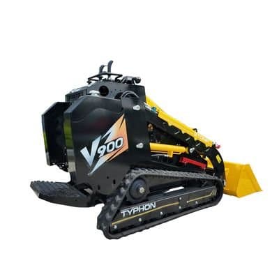 TYPHON STOMP V900 1.4-Ton Compact Track Loader with 25HP Kubota Diesel... thumbnail 15