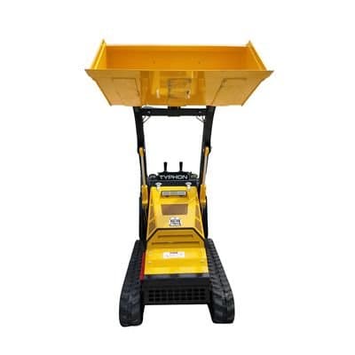 TYPHON STOMP V900 1.4-Ton Compact Track Loader with 25HP Kubota Diesel... thumbnail 23