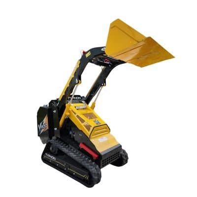TYPHON STOMP V900 1.4-Ton Compact Track Loader with 25HP Kubota Diesel... thumbnail 24