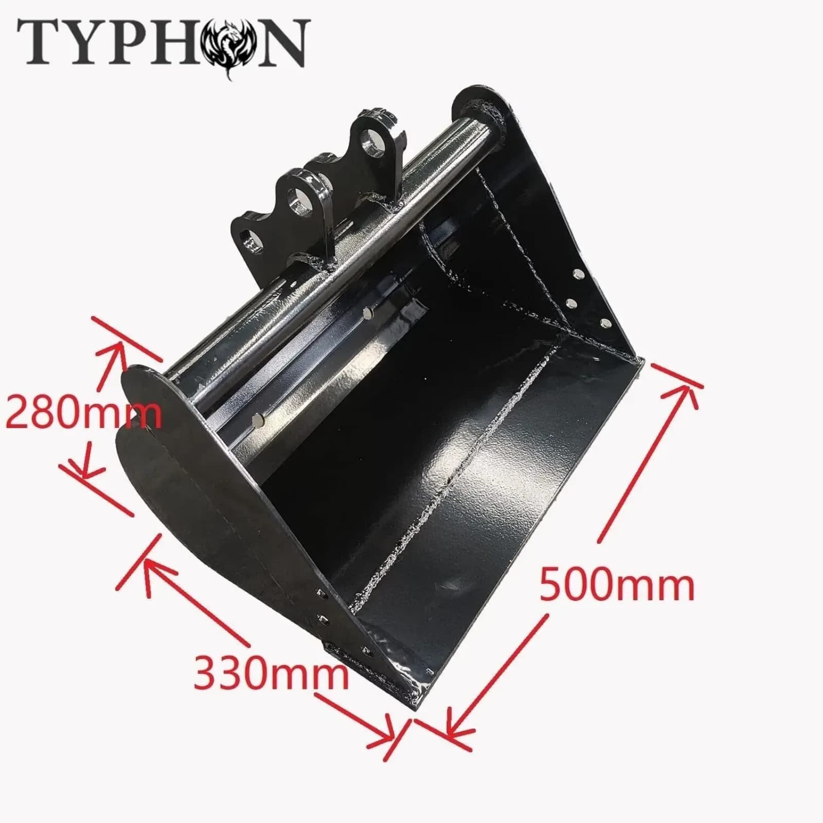 10-in-1 Mini Excavator thumbnail 12