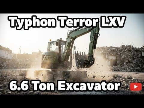 TYPHON Field Video 06