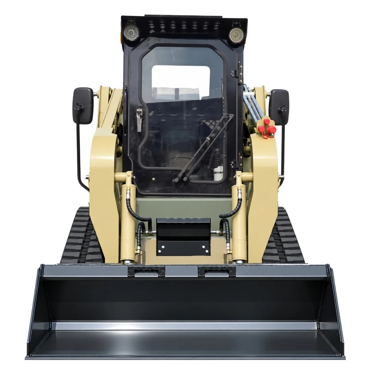 TYPHON STOMP 65 PROPACT 9,000 lb Tracked Skid Steer Loader thumbnail 5
