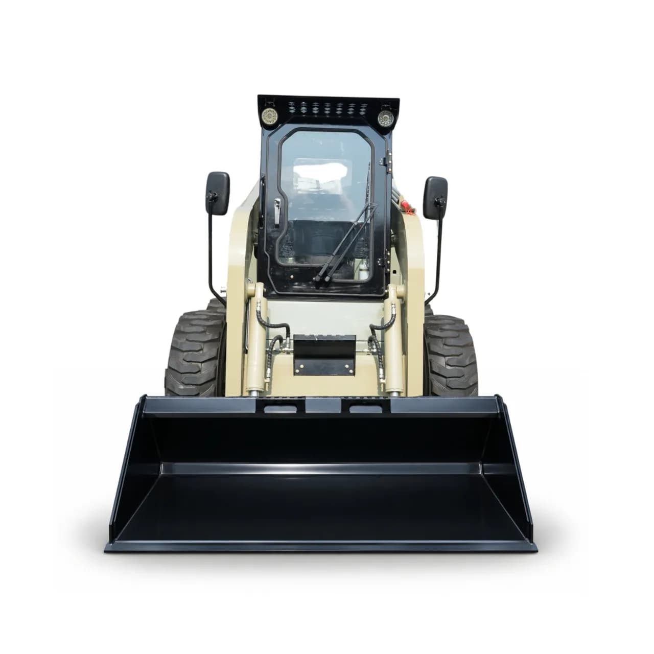 TYPHON STOMP 65 PROPACT 4WD 8,000 lb Wheeled Skid Steer Loader thumbnail 3