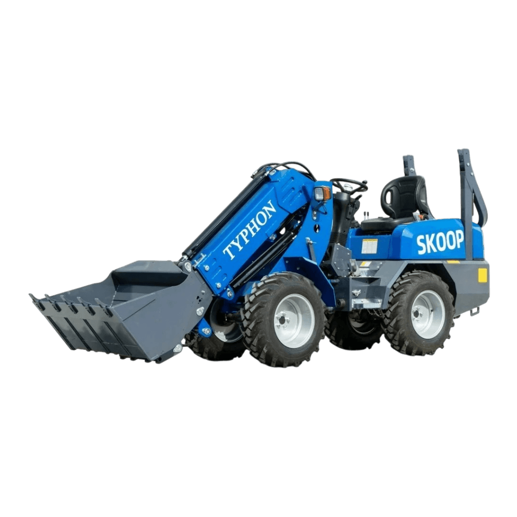 Wheel Loaders