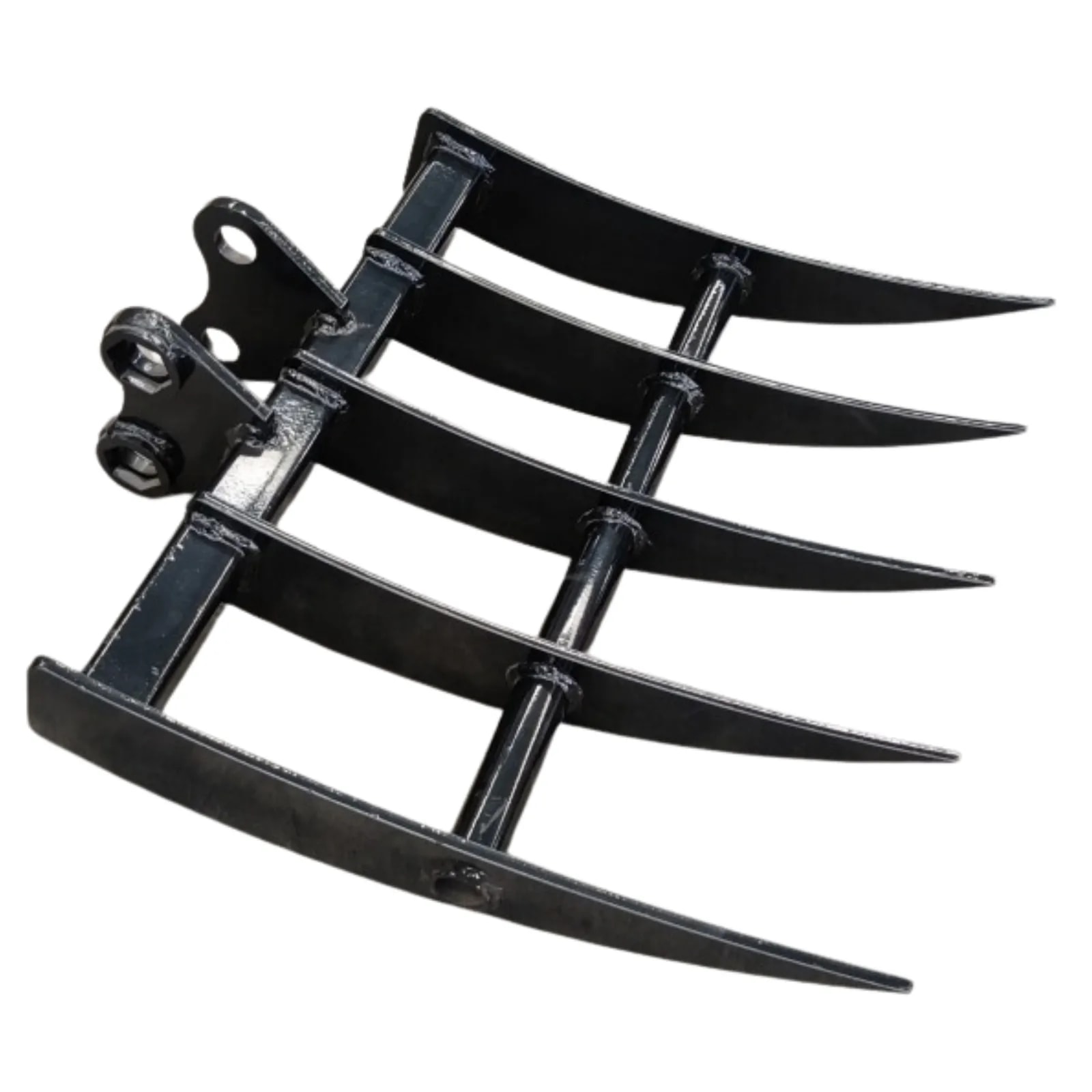 Rake: Mini Excavator