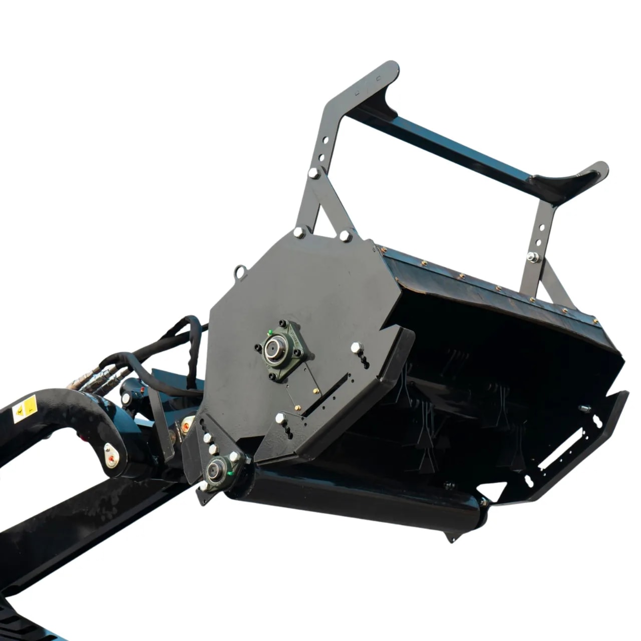TYPHON STOMP X1300 & STOMP 509 Mini Skid Steer Loader
