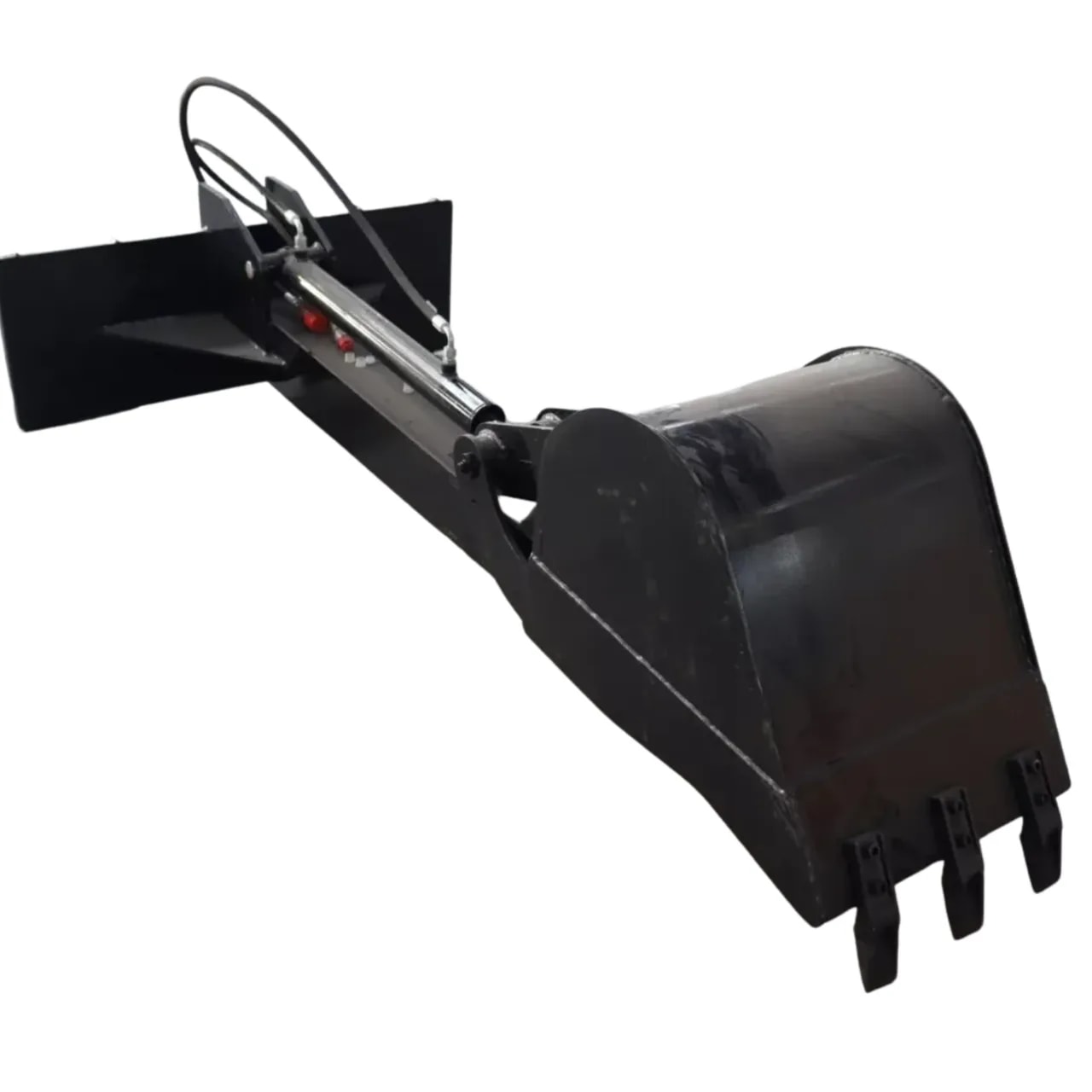 Backhoe Digger Skid Steer Loader