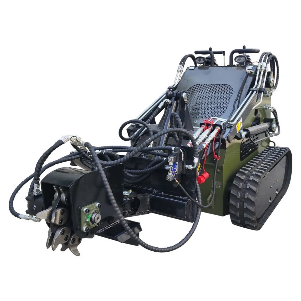 Skid Steer Loader