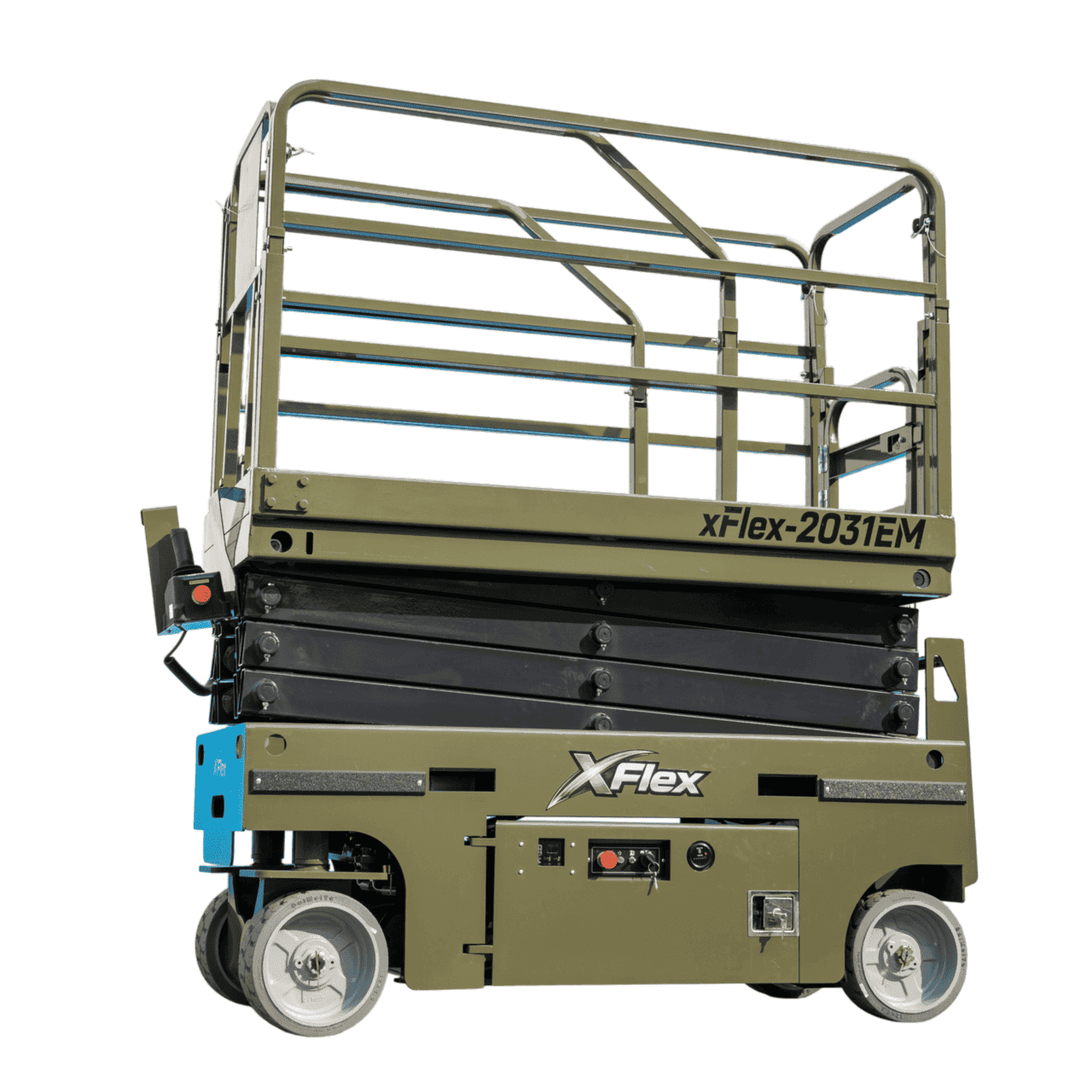 Scissor Lifts