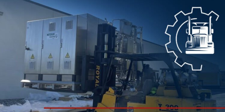 Advantages of Hiring Skilled Equipment Movers