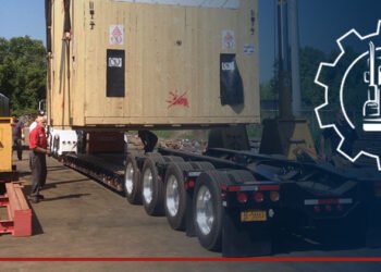 Equipment Transferring for the Business Trade