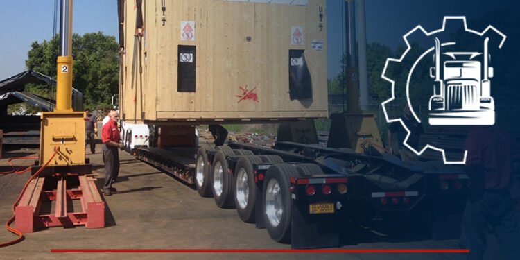 Equipment Transferring for the Business Trade