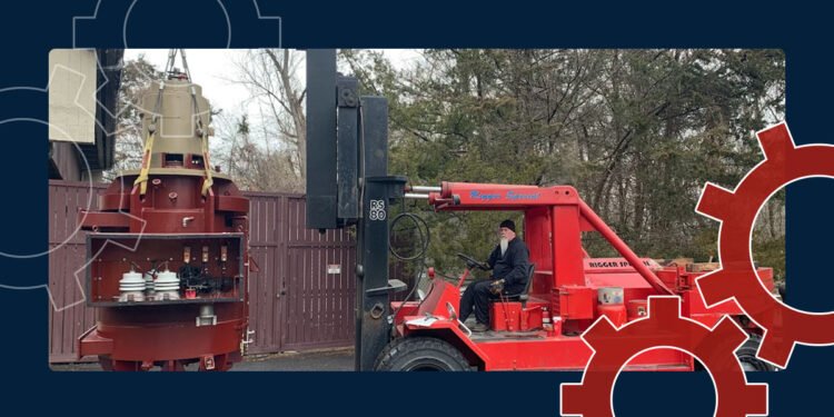 The right way to Transfer Specialised Equipment