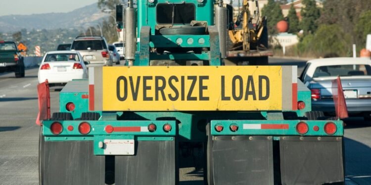 Learn how to Haul Outsized Masses Throughout the Nation