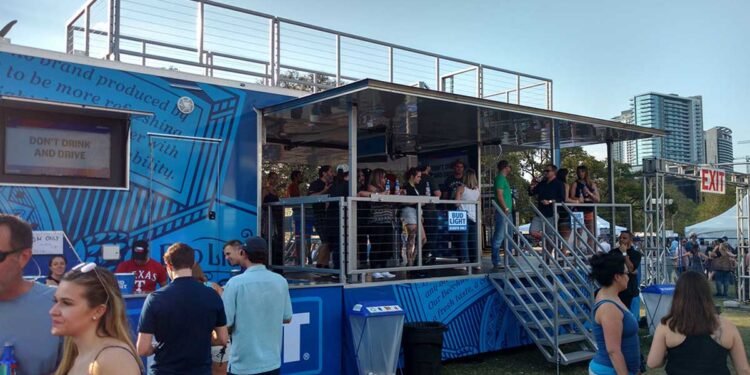 ATC Professional Industrial and Experiential Trailers