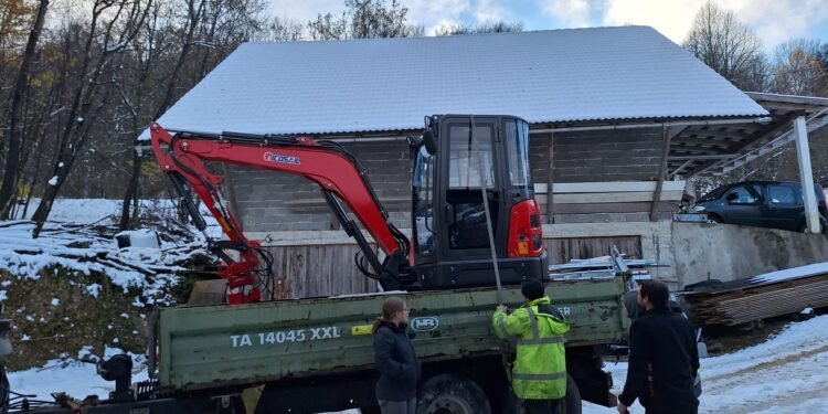 Prime Pointers for Transport Mini Excavators from China: A Full Information