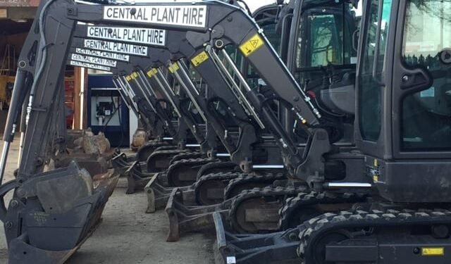 Widespread Errors Individuals Make When Hiring Plant Equipment